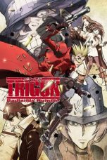 Nonton Film Trigun: Badlands Rumble (2011) Terbaru