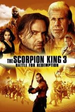 Nonton Film The Scorpion King 3: Battle for Redemption (2012) Terbaru