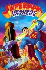 Nonton Film Superman: Brainiac Attacks (2006) Terbaru