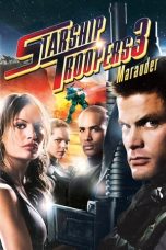 Nonton Film Starship Troopers 3: Marauder (2008) Terbaru